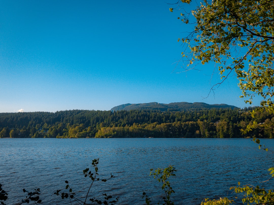 Lake photo spot Port Moody Buntzen Lake