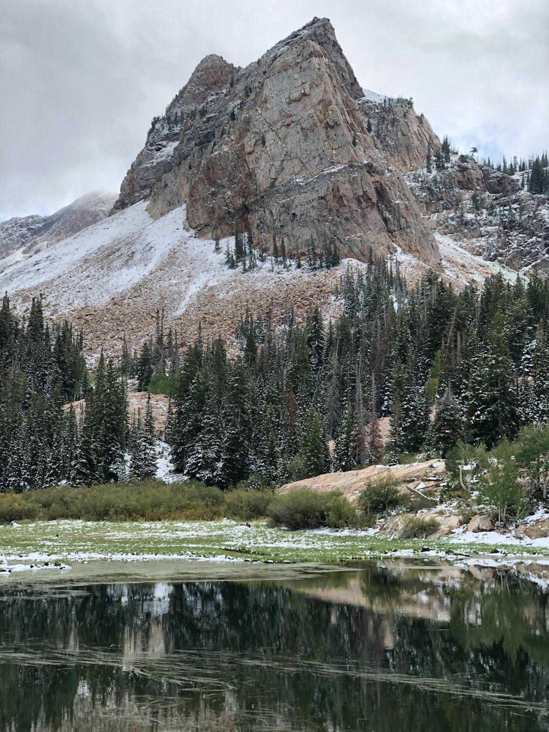 Mountain range photo spot Uinta-Wasatch-Cache National Forest Wasatch Mountain State Park