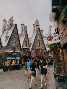 tour di Harry Potter in giornata Warner Studios