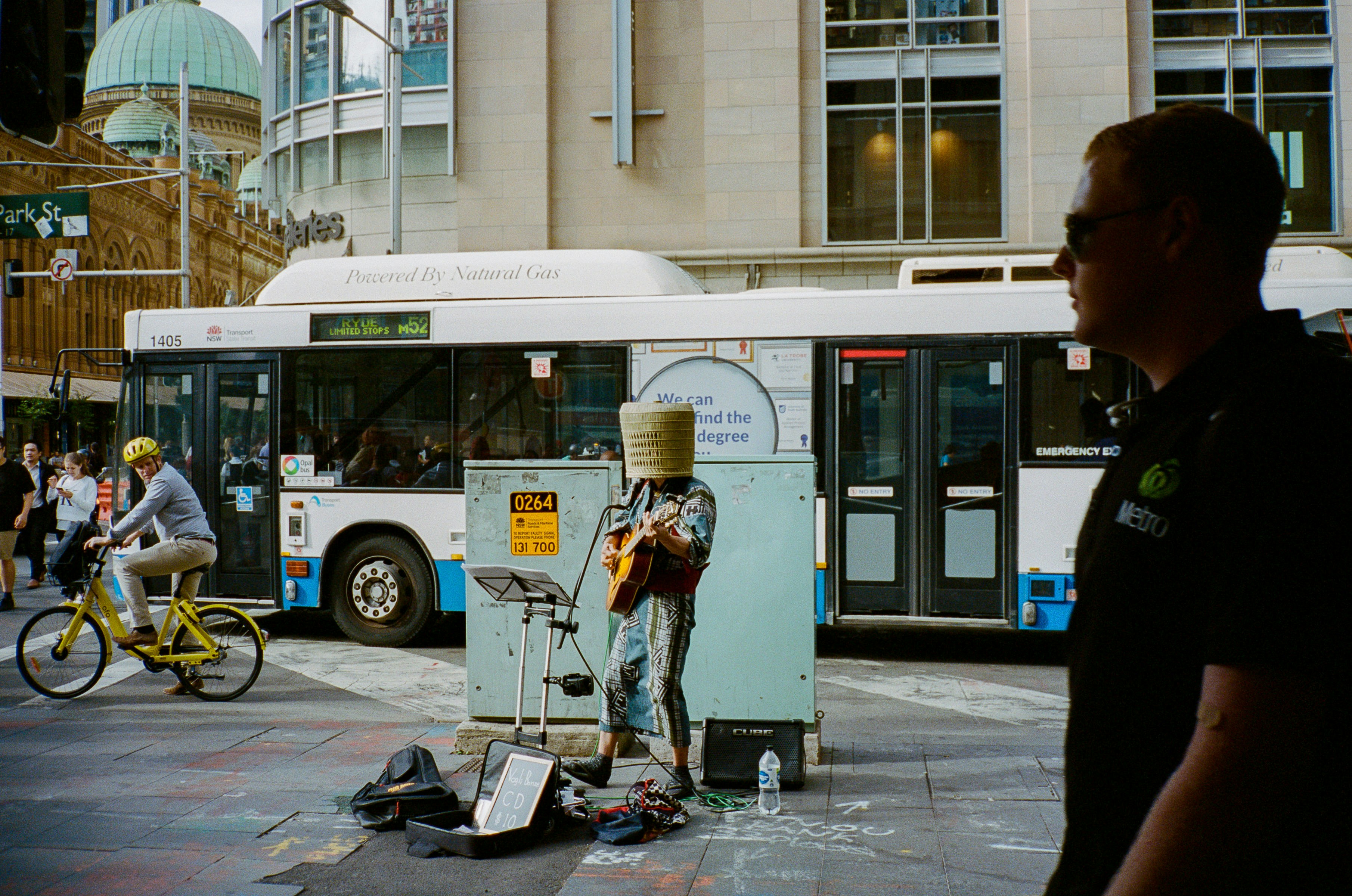 The Busker Who Captivated the World: A Viral Tale of Unexpected Talent