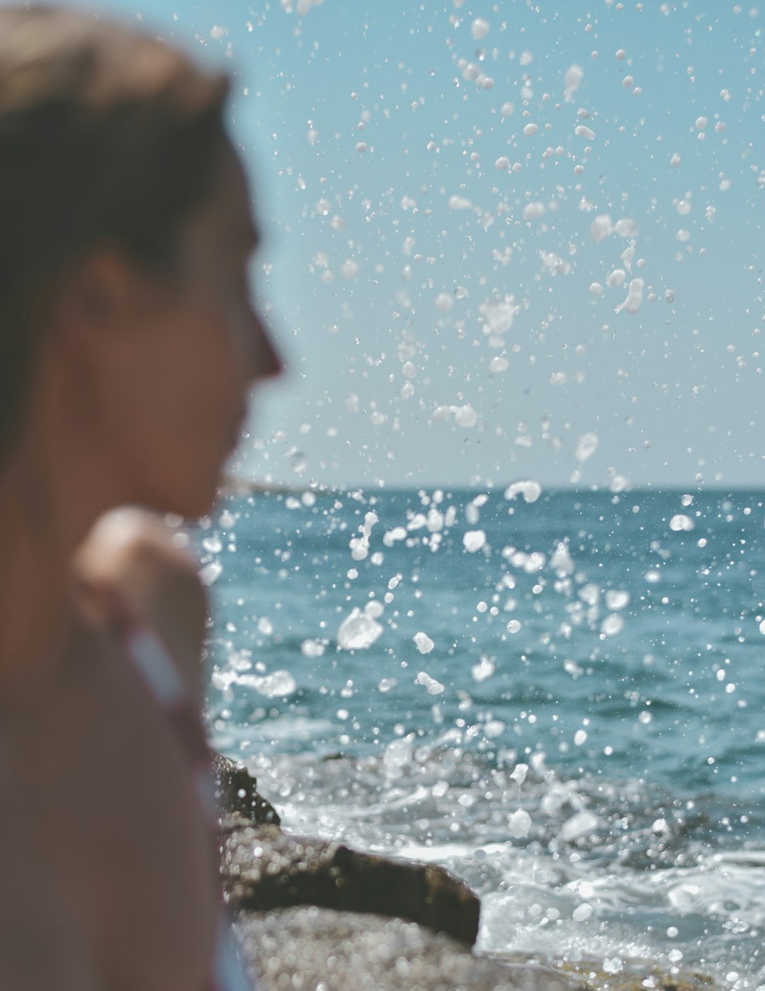 Ocean photo spot Premantura Rovinj