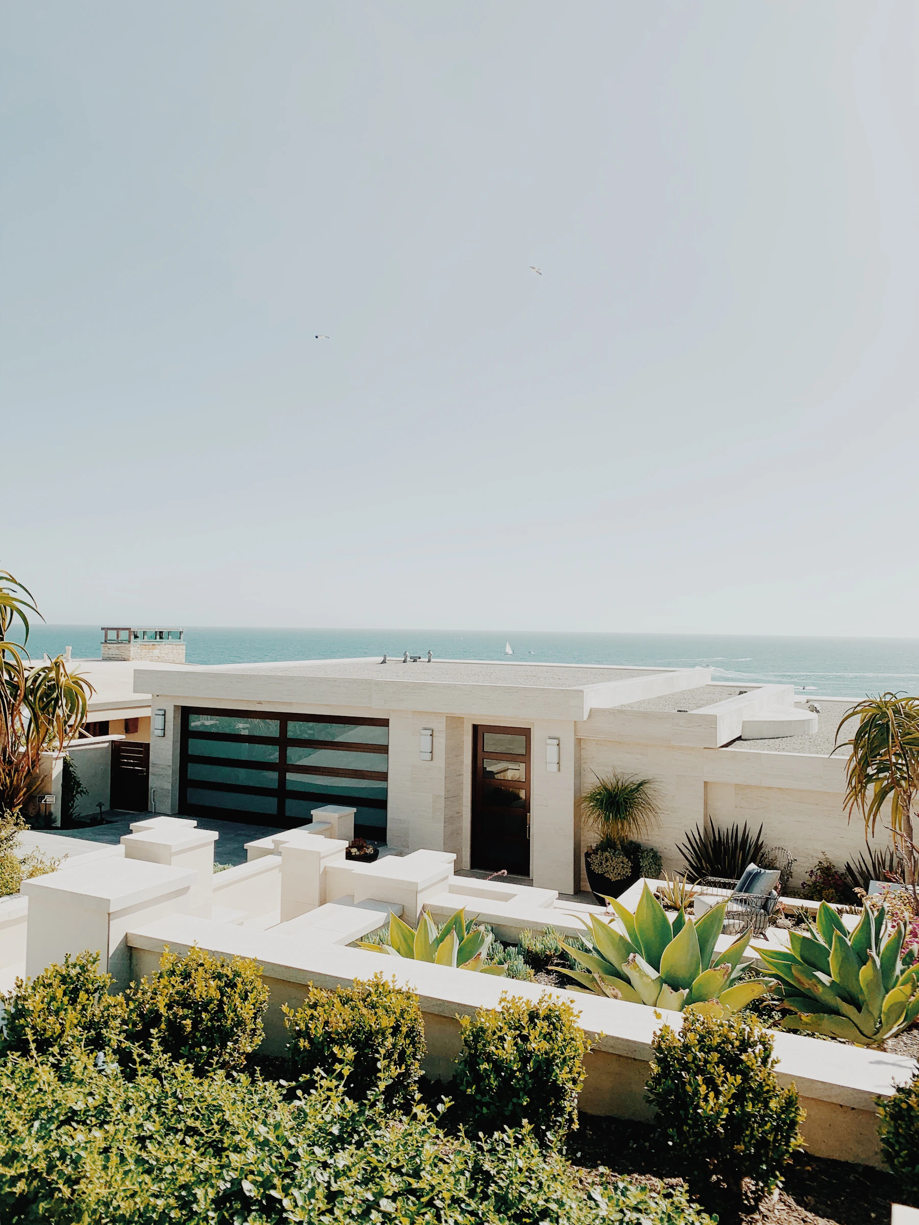 Mediterranean private villa