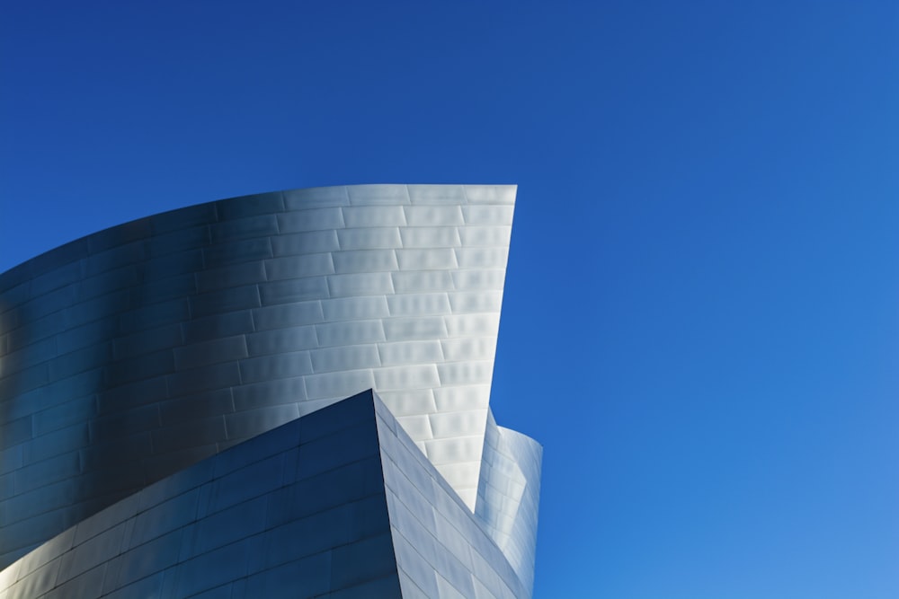 gray concrete building under blue sky during daytime