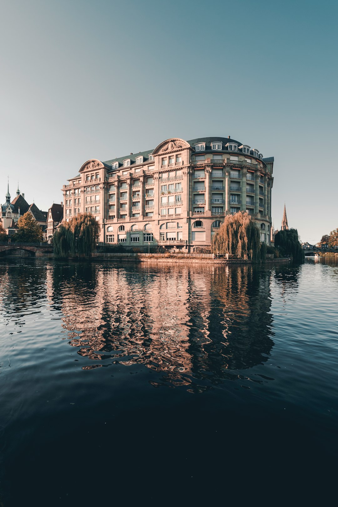 Landmark photo spot Strasbourg Restaurant Dagsbourg