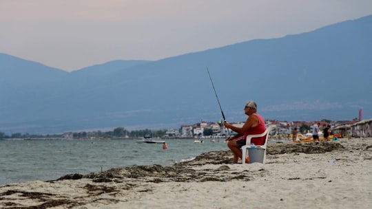 photo of Paralia Recreational fishing near White Tower of Thessaloniki