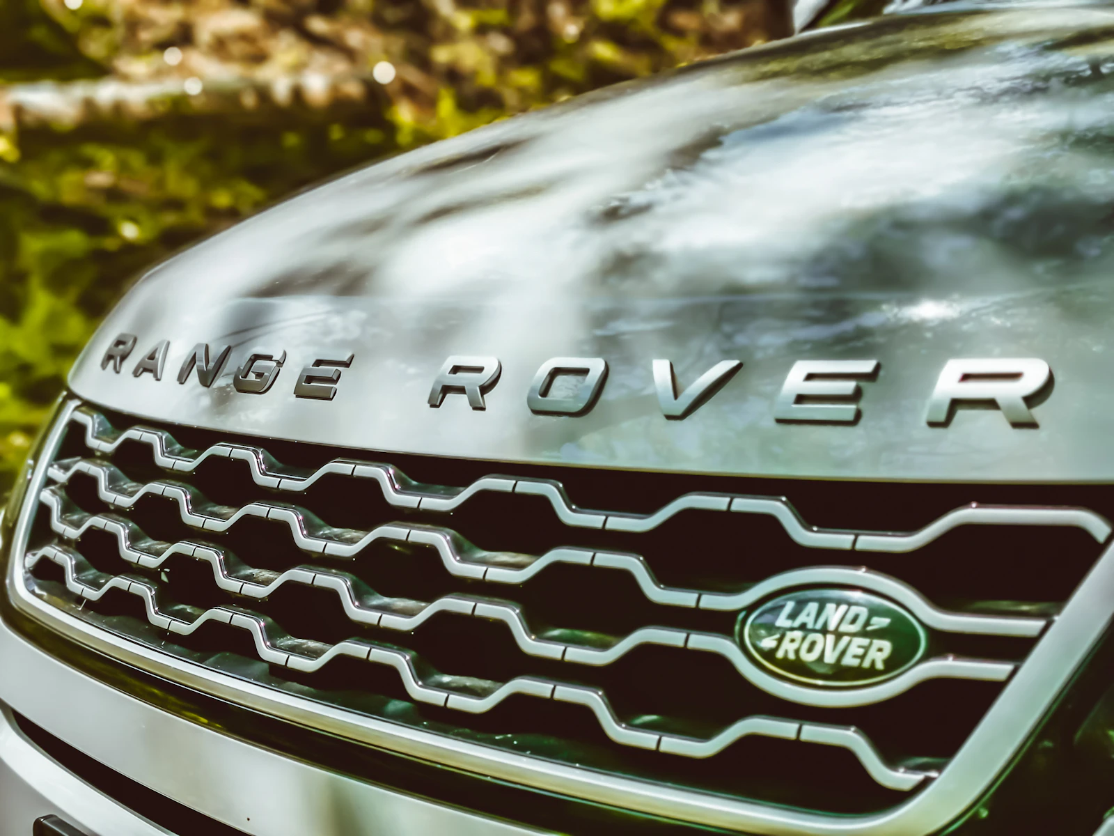 Range Rover Electrical & Mechanical Repair Dubai — Ever Shine Auto Services workshop, Dubai