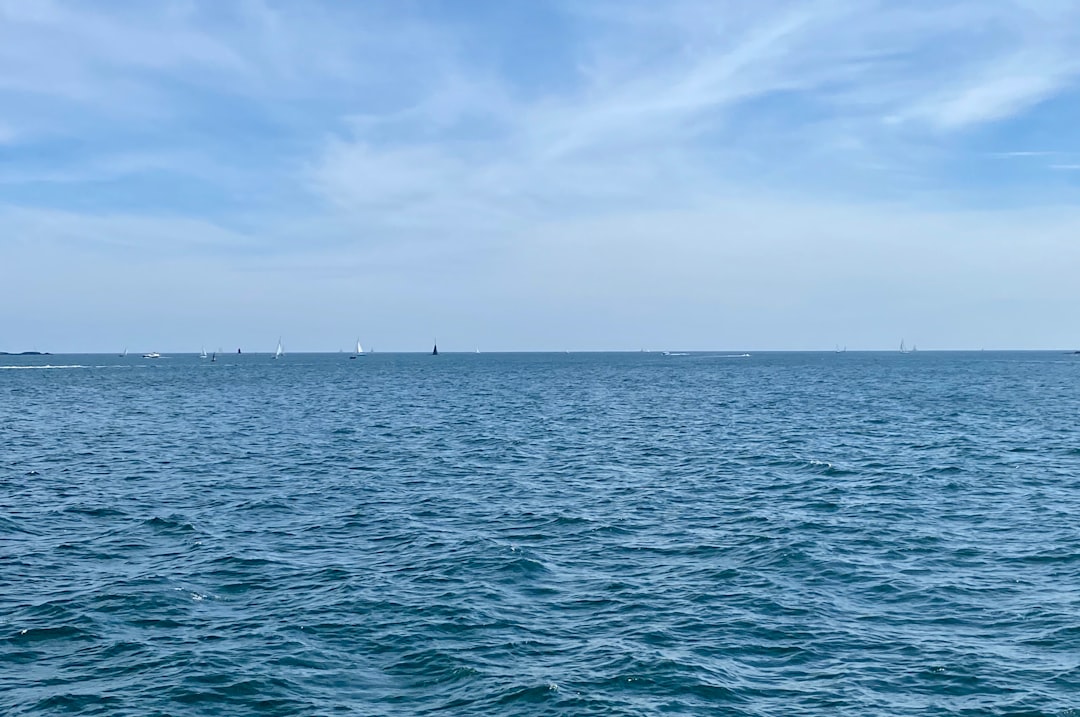 Ocean photo spot English Channel Cornwall