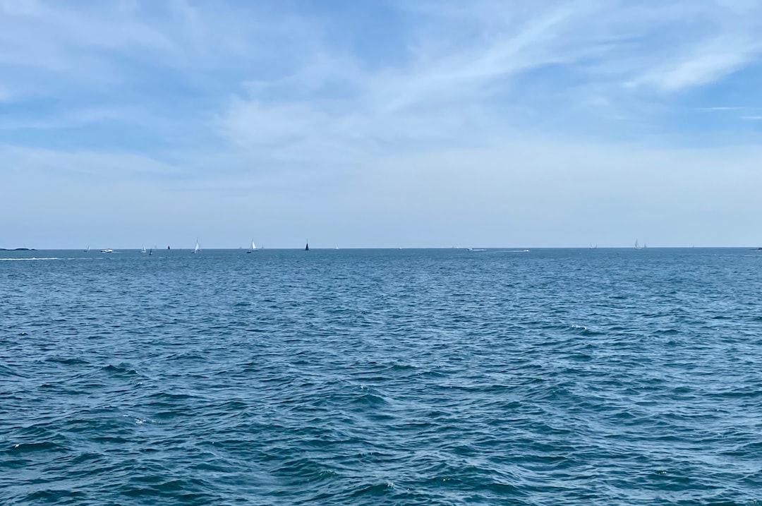 Ocean photo spot English Channel Perranporth