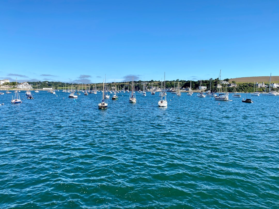 Bay photo spot Carrick Roads United Kingdom