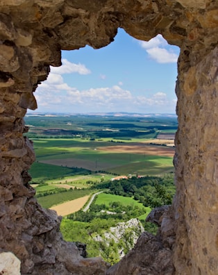 A scenic landscape captured through a high-quality lens.