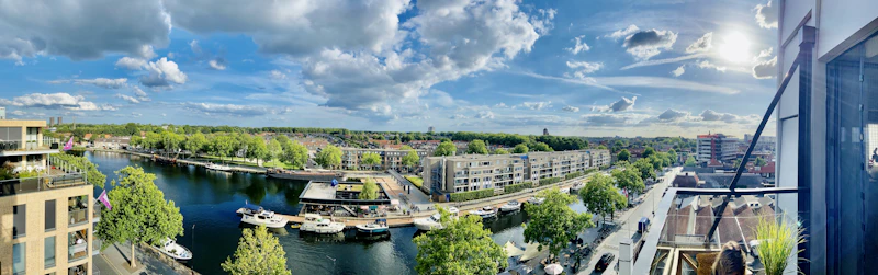 Student rooms in Tilburg