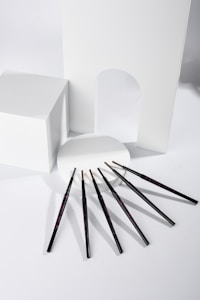 Graphite Tubes Set