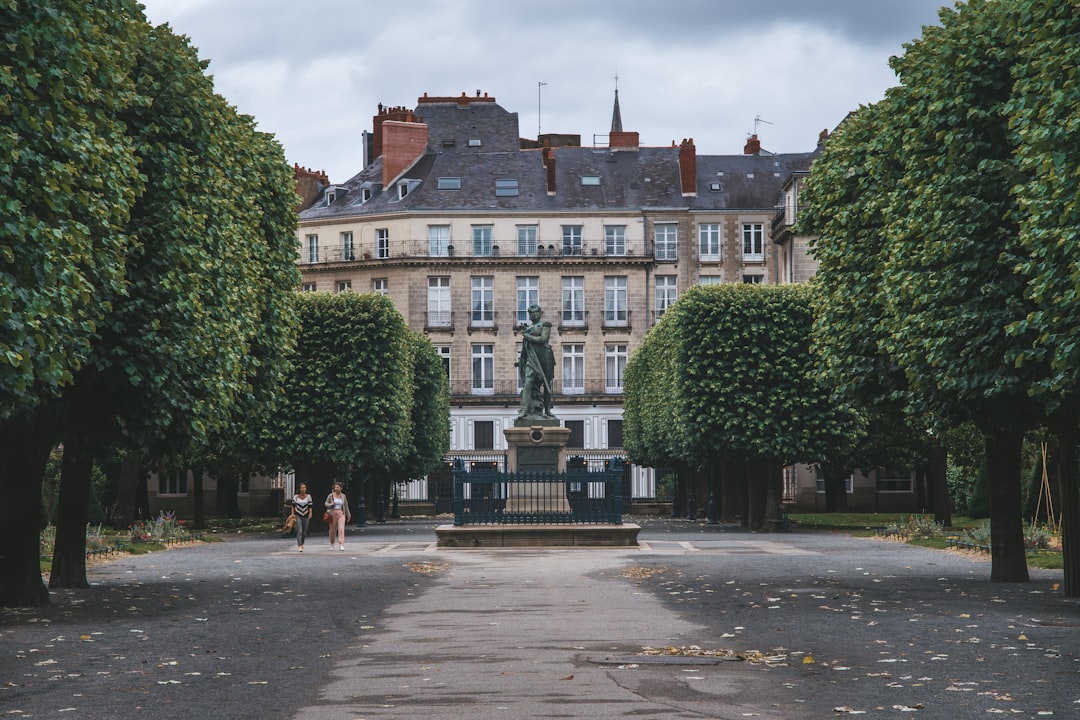 Town photo spot Cours Cambronne Saint-Armel