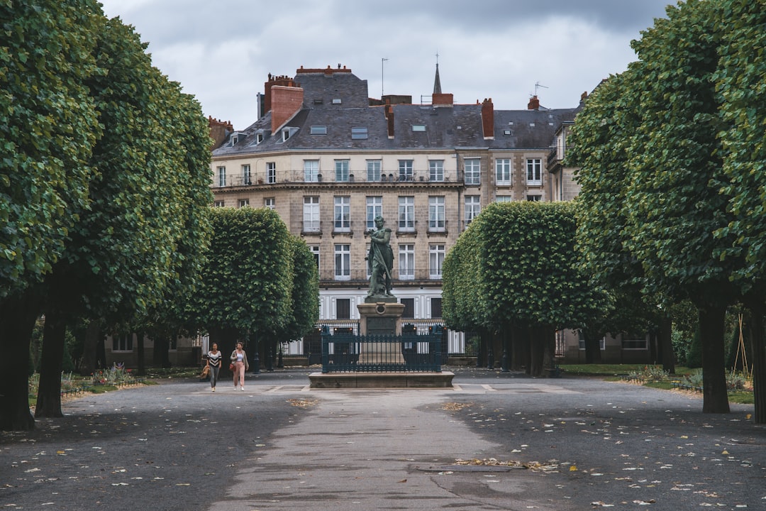 travelers stories about Town in Cours Cambronne, France