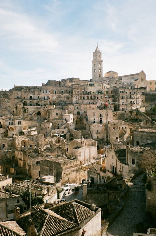 Palombaro Lungo things to do in Matera