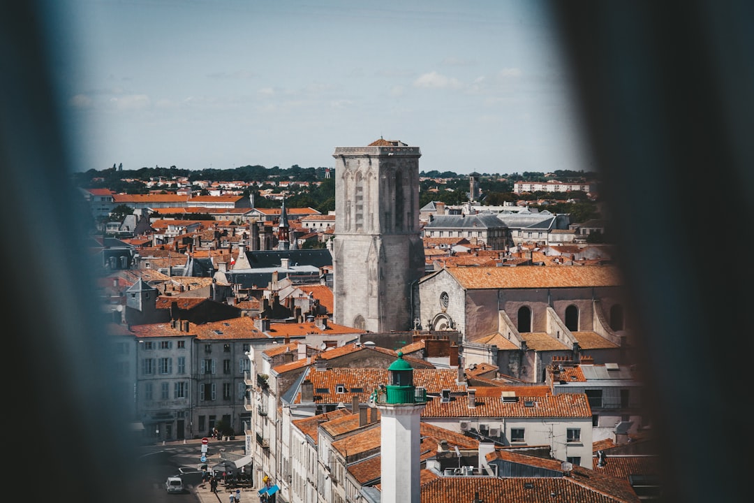 Landmark photo spot La Rochelle Giron