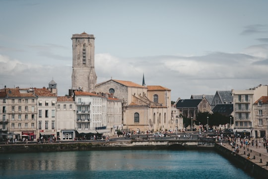 Tour Saint-Nicolas de La Rochelle things to do in La Rochelle