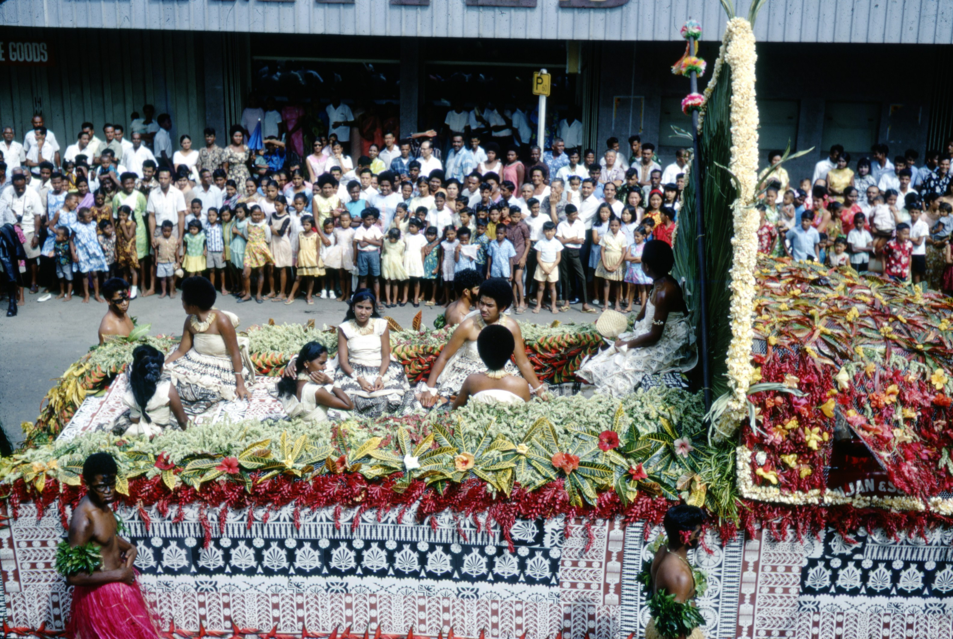 Elegant mandap ceremony