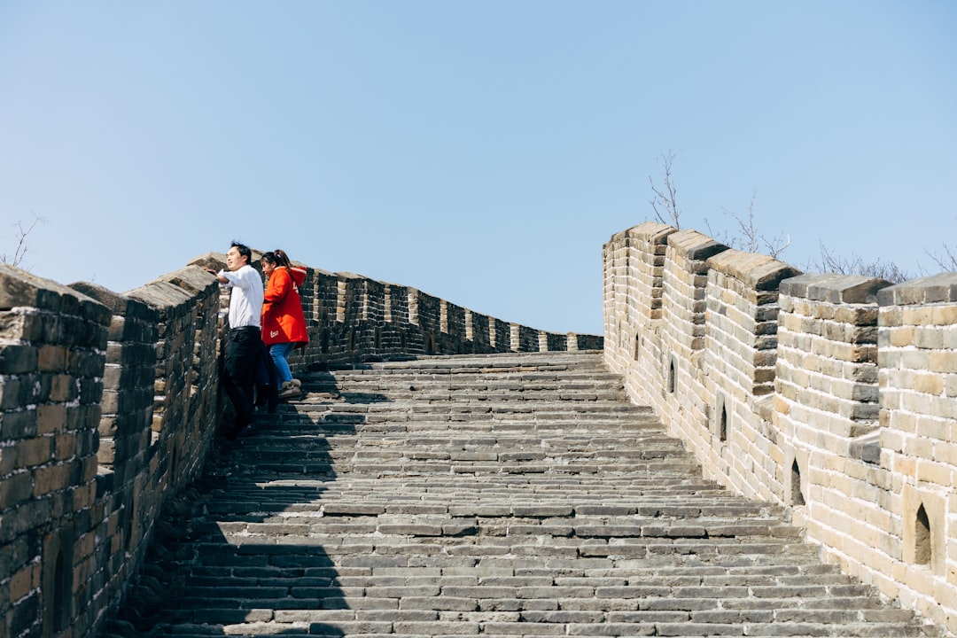 Historic site photo spot Beijing Mutianyu