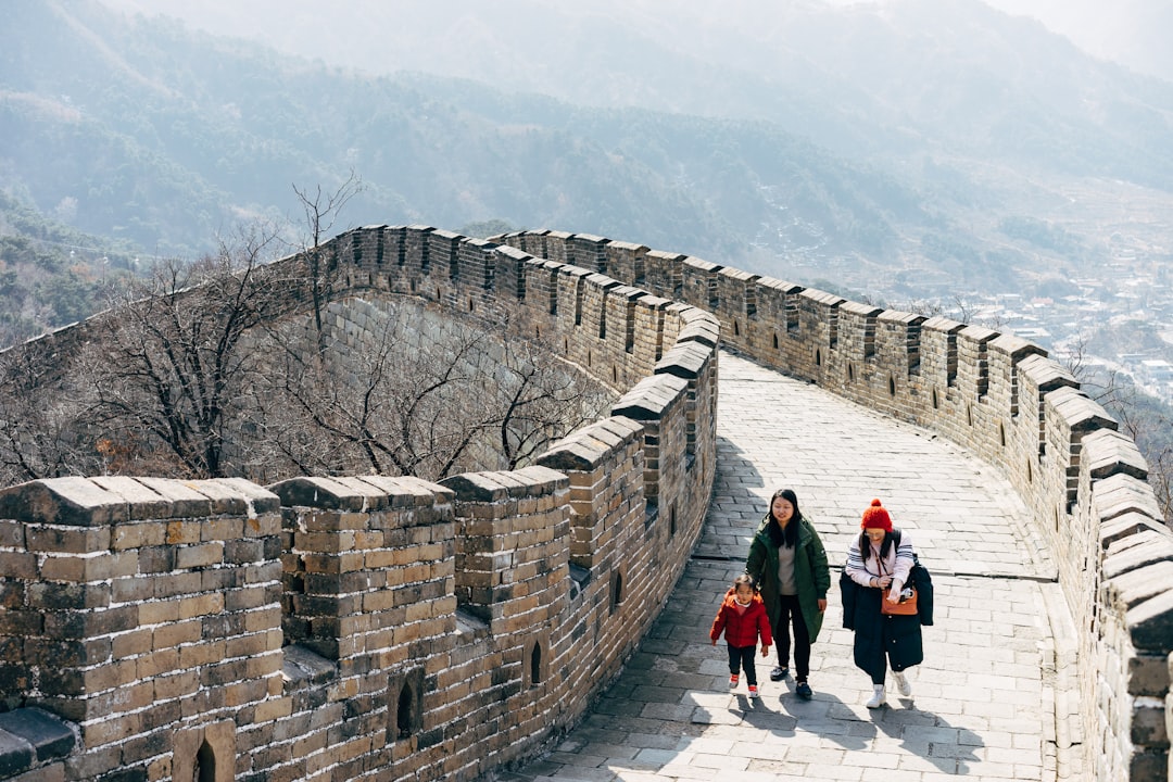 Historic site photo spot Beijing Great Wall of China
