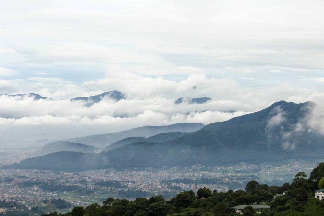 Hill station photo spot Kathmandu Shankharapur