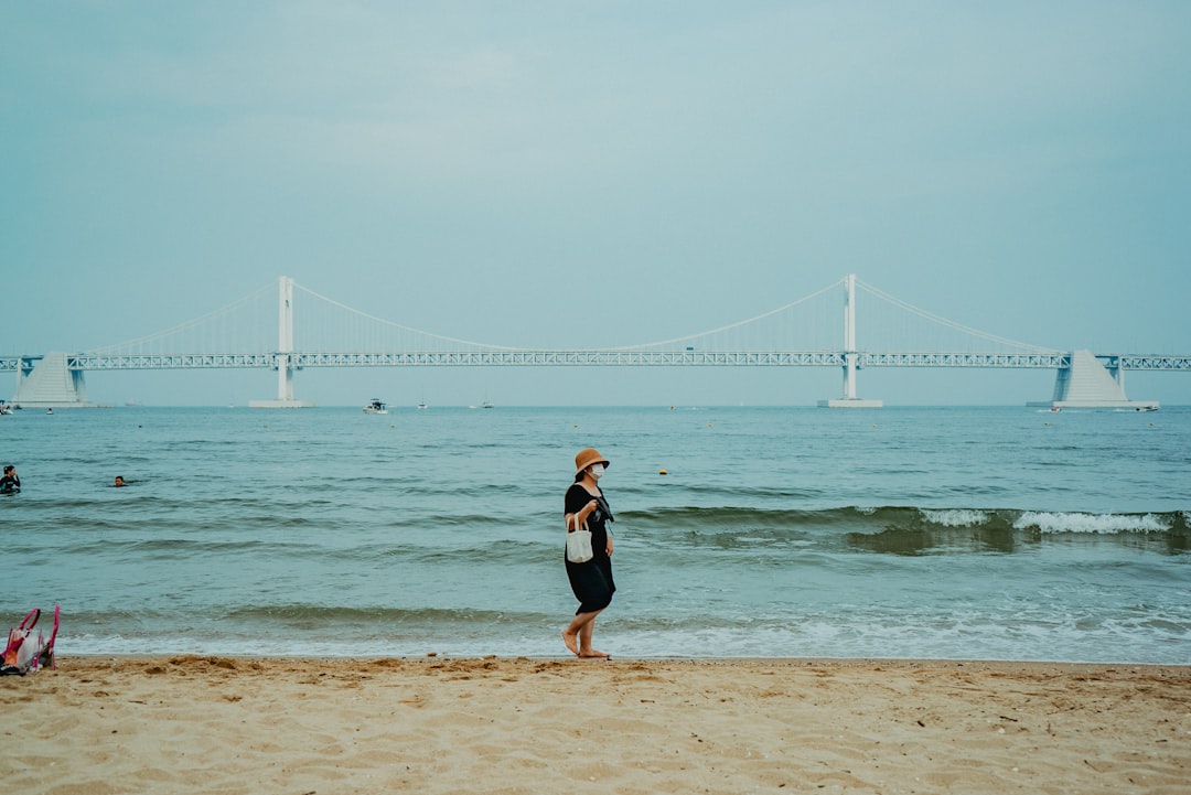 Travel Tips and Stories of Gwangalli Beach in South Korea