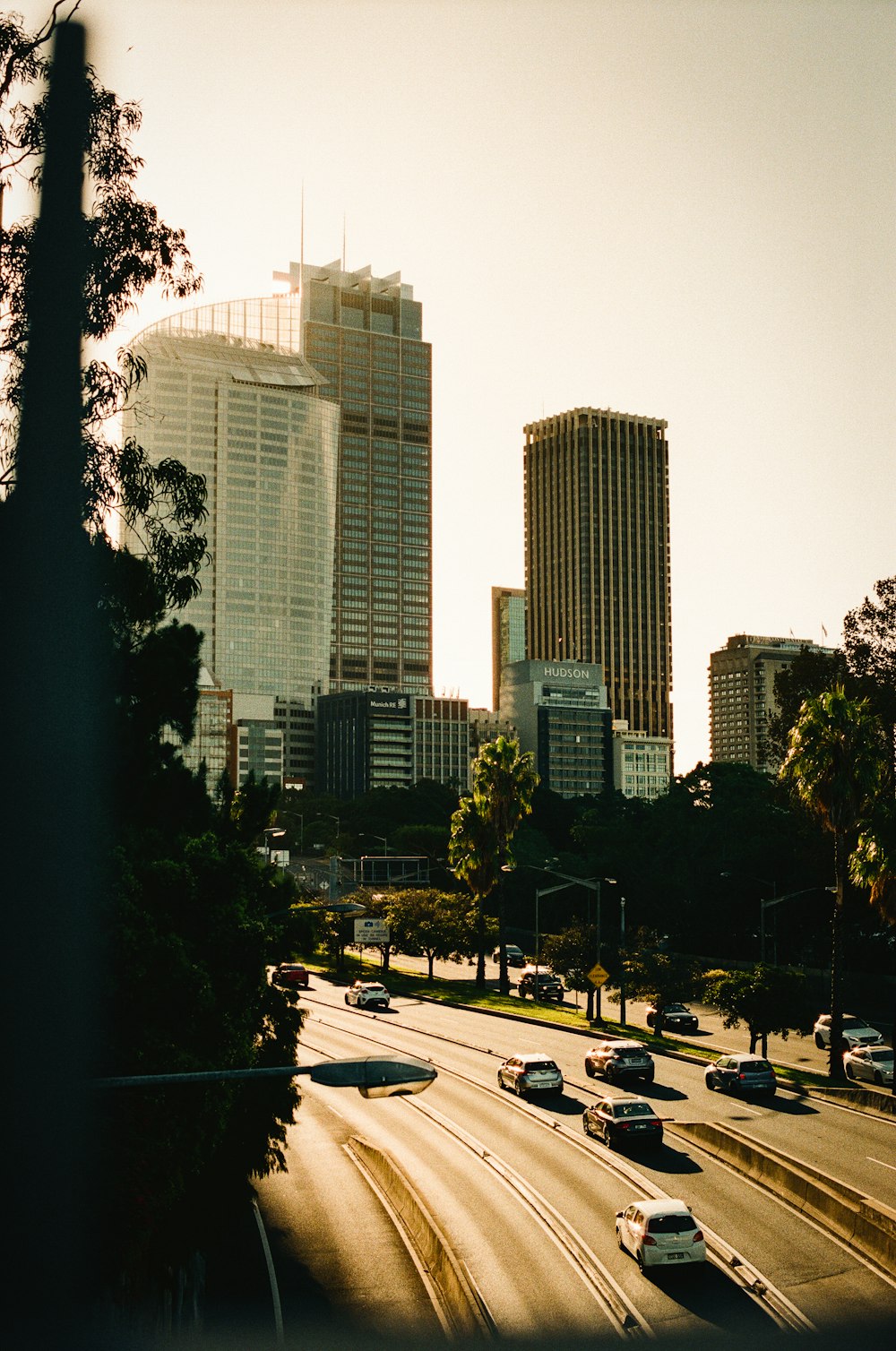 white high rise building during daytime