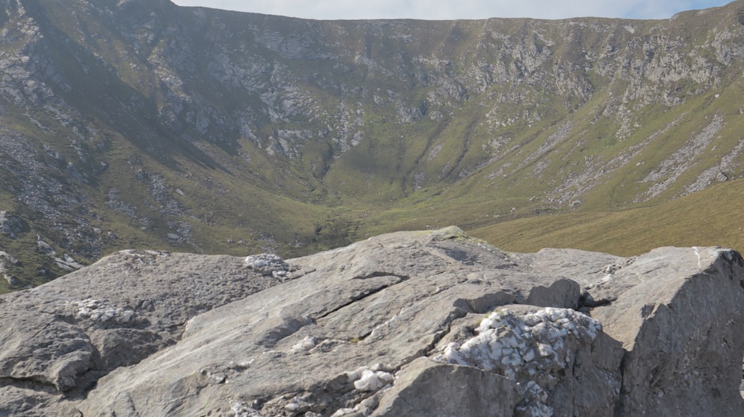 Hill photo spot Corrymore Village Galway