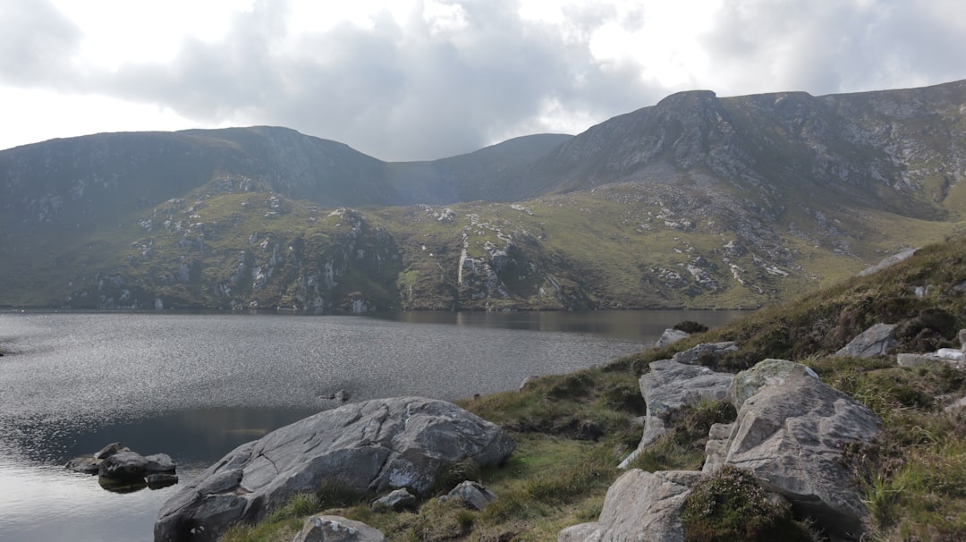 Loch photo spot Corrymore Village Connemara National Park