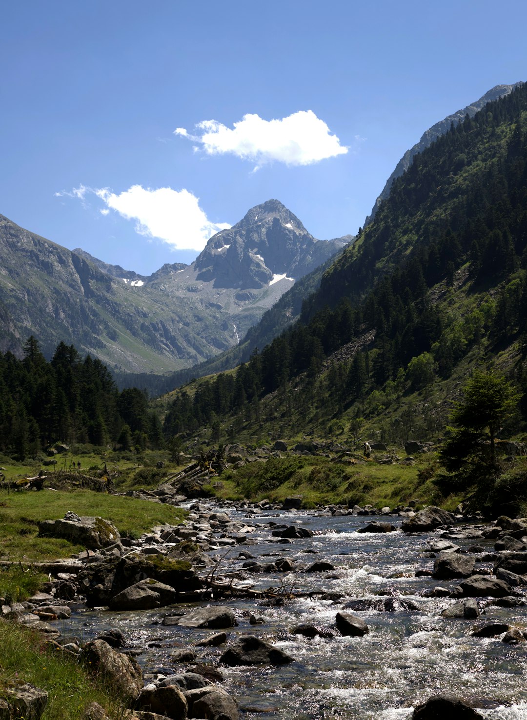 River photo spot Refuge D'Estom Cier-de-Luchon