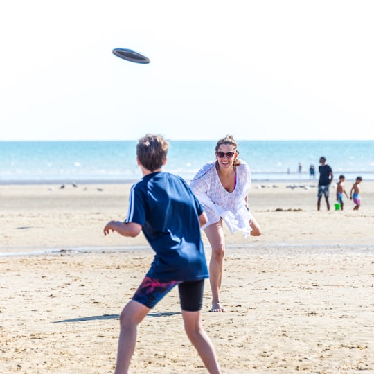 None in Camber Sands United Kingdom