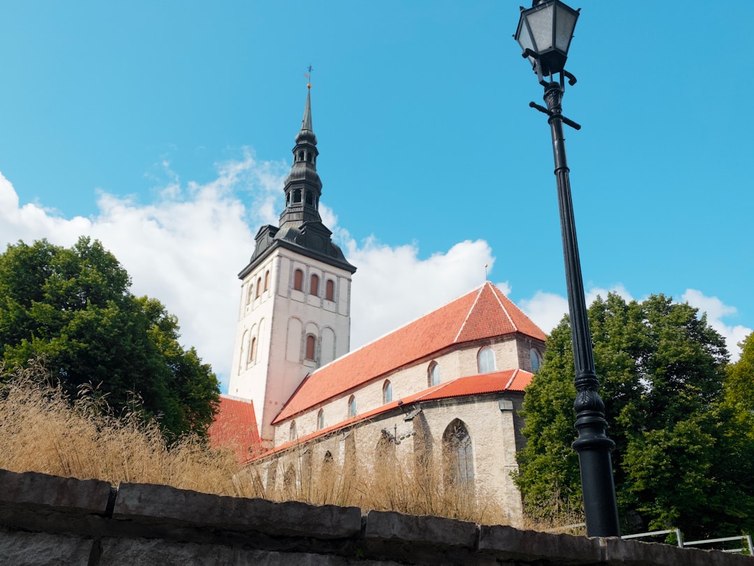 Landmark photo spot Freedom Square Old Town of Tallinn