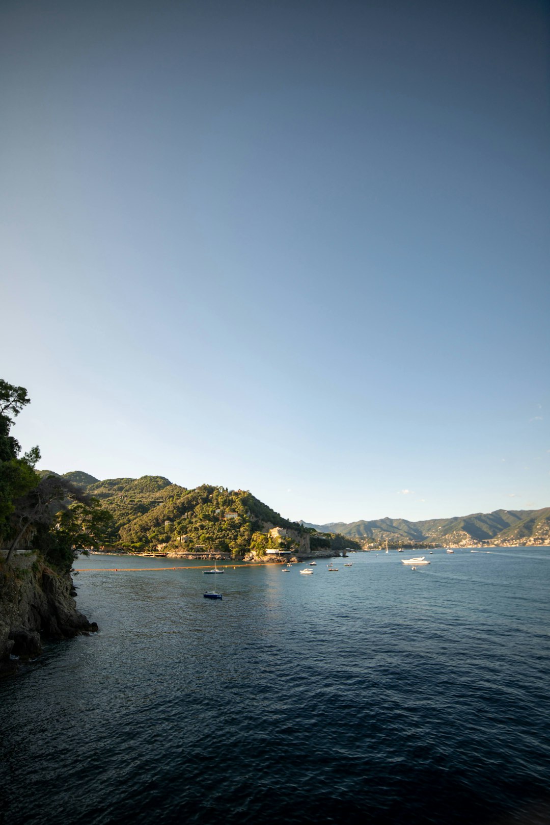 Shore photo spot Paraggi Portofino