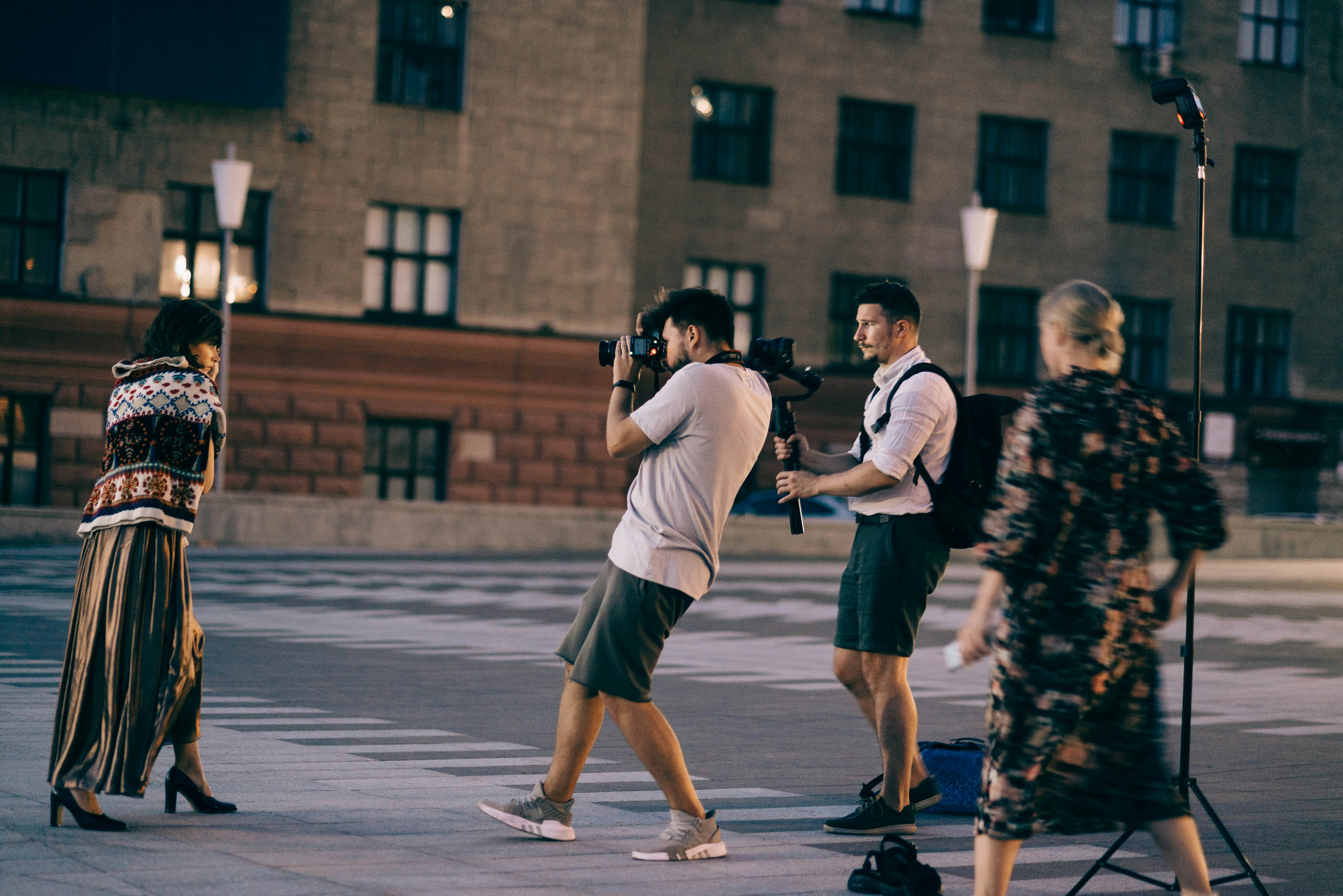 Coworking Spaces for Videography in Barcelona