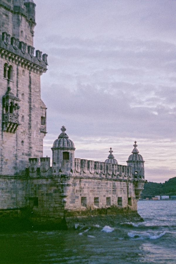 Bel&eacute;m Tower
