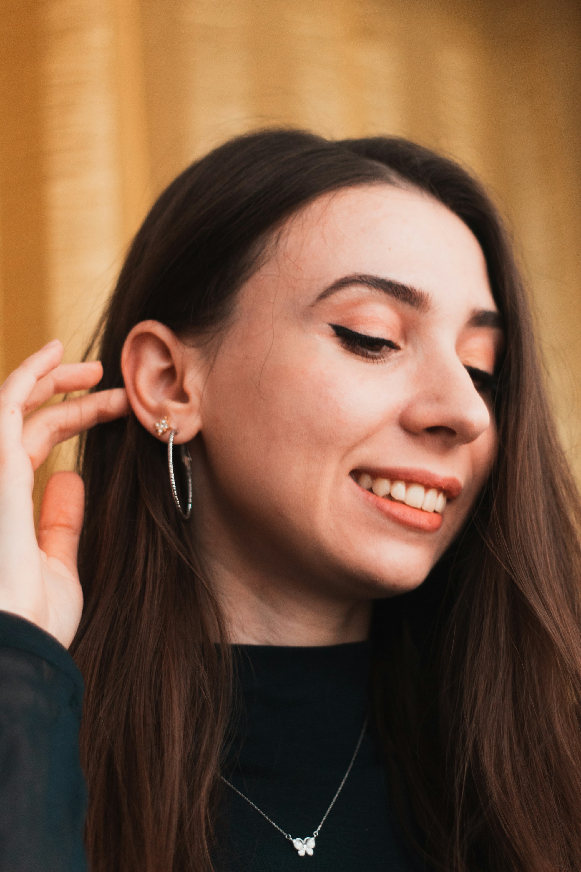 Pendientes de Aro