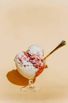 كوبا فانيليا بصوص كرز أمارينا