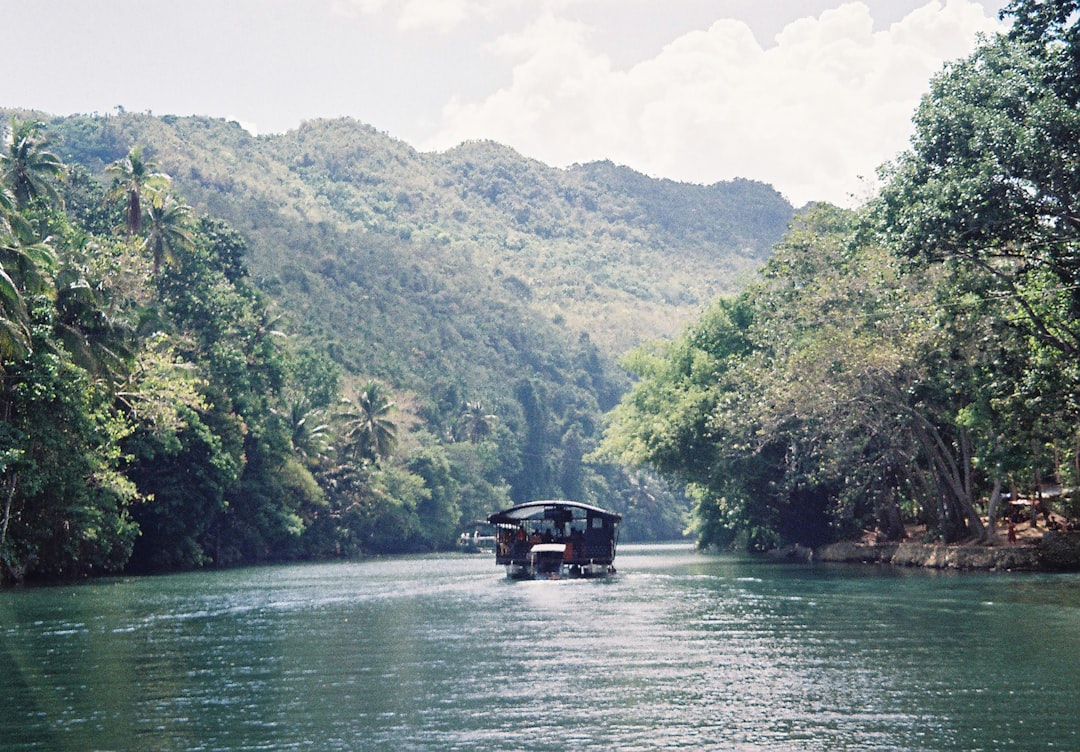 Jungle photo spot Bohol Island Loboc River