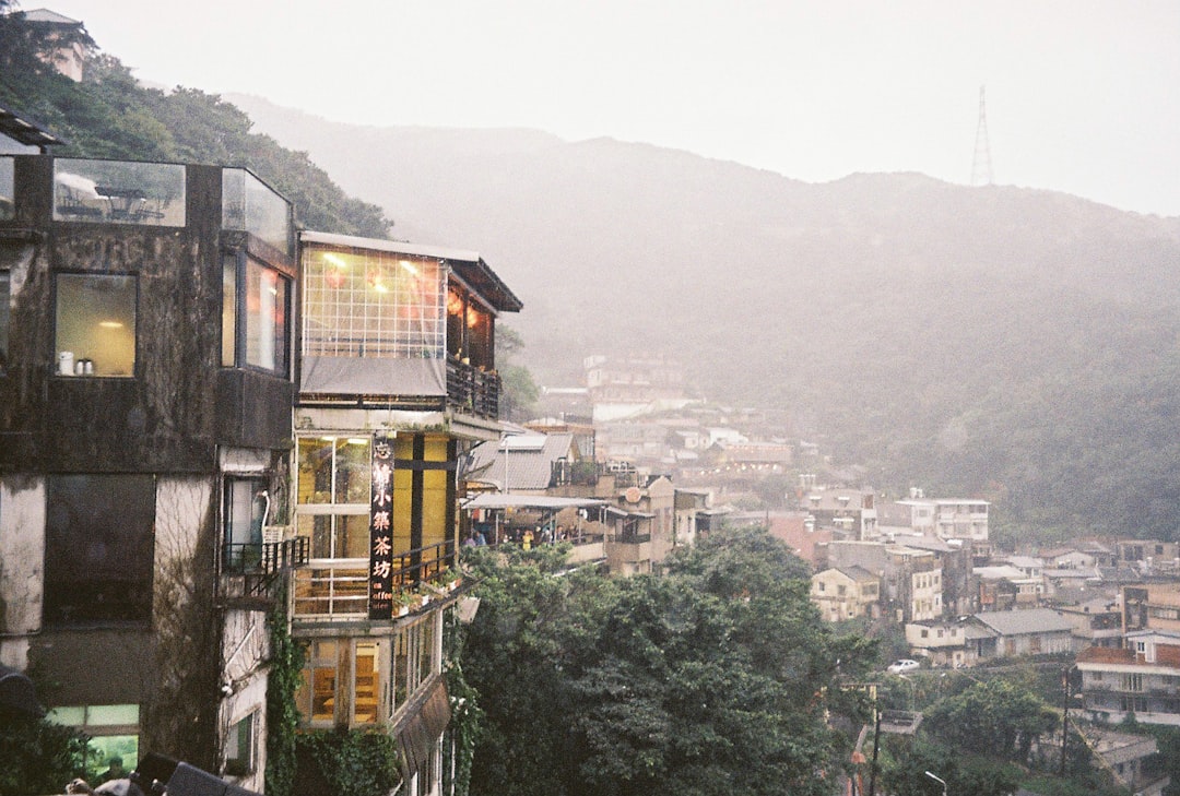 Town photo spot Jiufen Taipei City