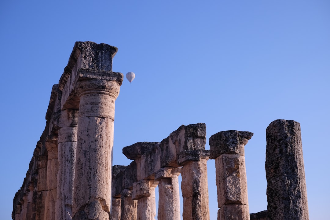 photo of Hierapolis Historic site near Hierapolis-Pamukkale