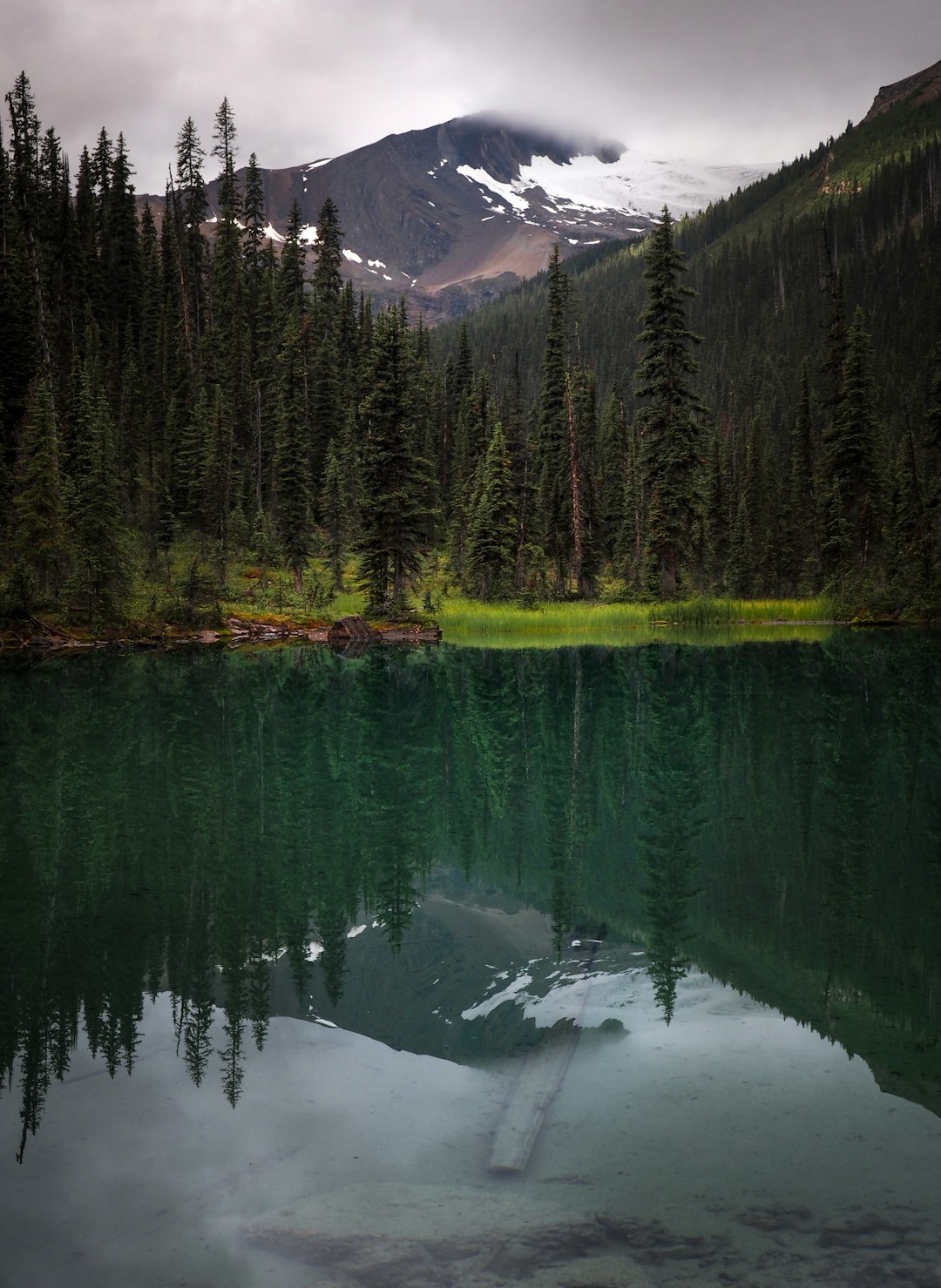 Lake photo spot Iceline Trail Lake Minnewanka