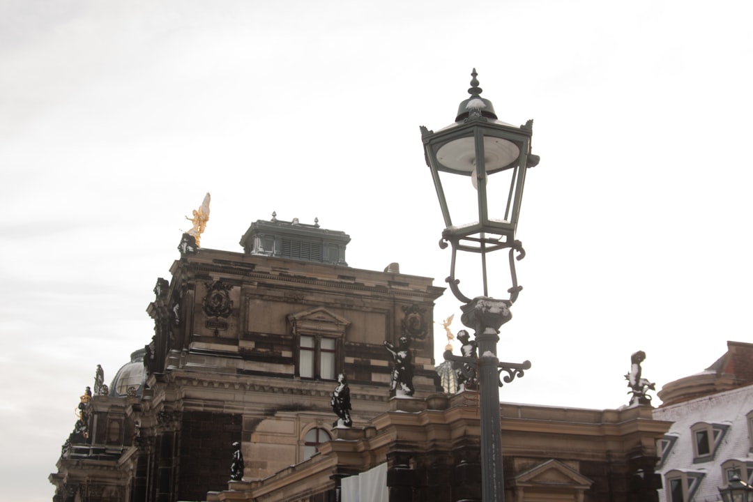 Landmark photo spot Dresden Völkerschlachtdenkmal