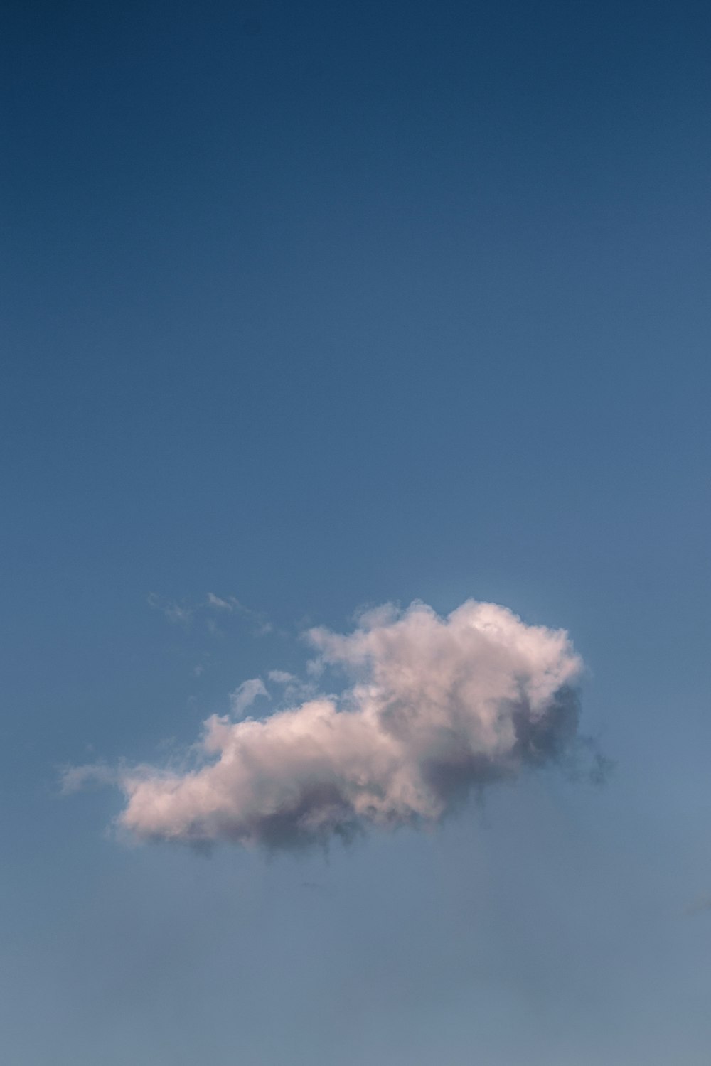 white clouds and blue sky during daytime