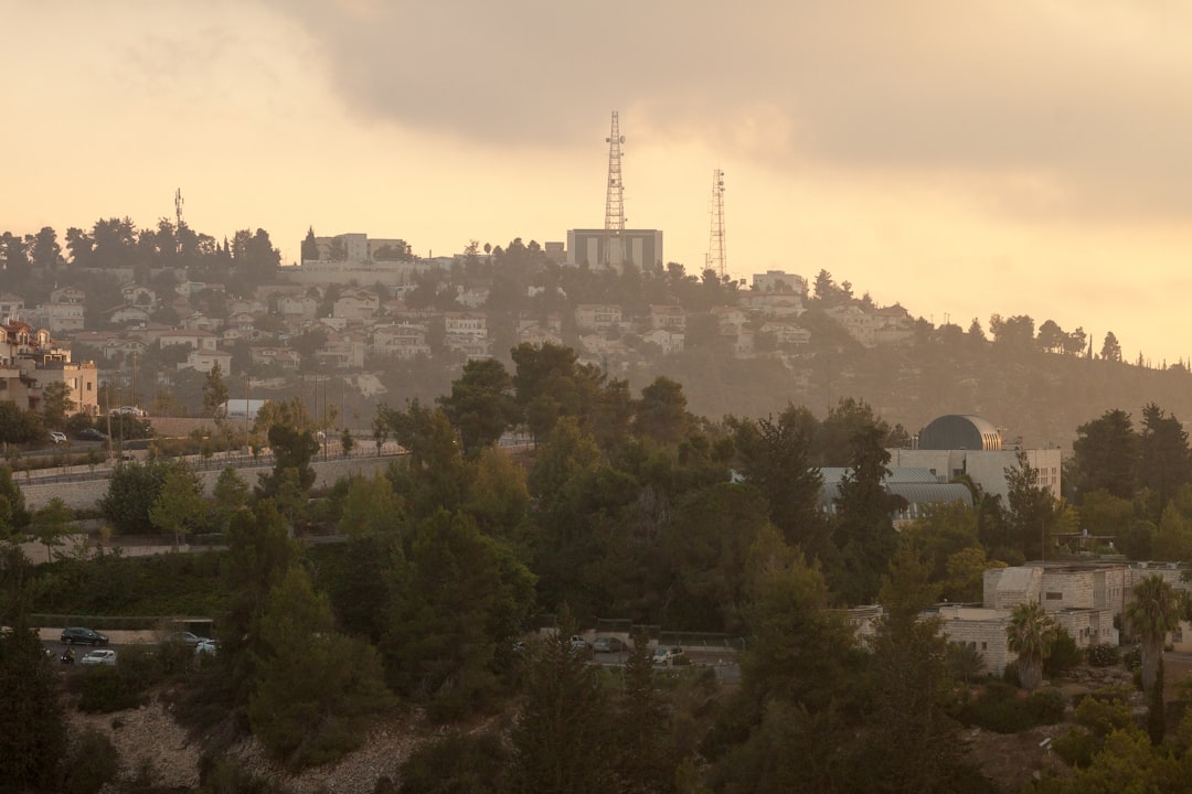 Skyline photo spot Jerusalem Yafo