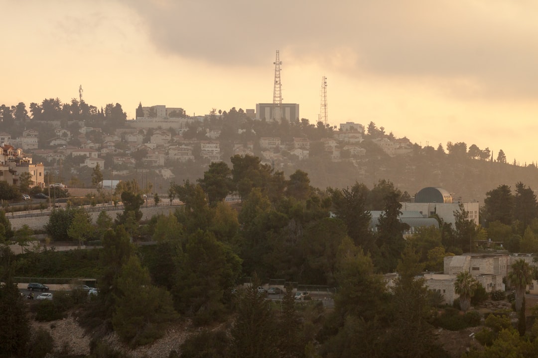 Skyline photo spot Jerusalem Ashkelon St 12