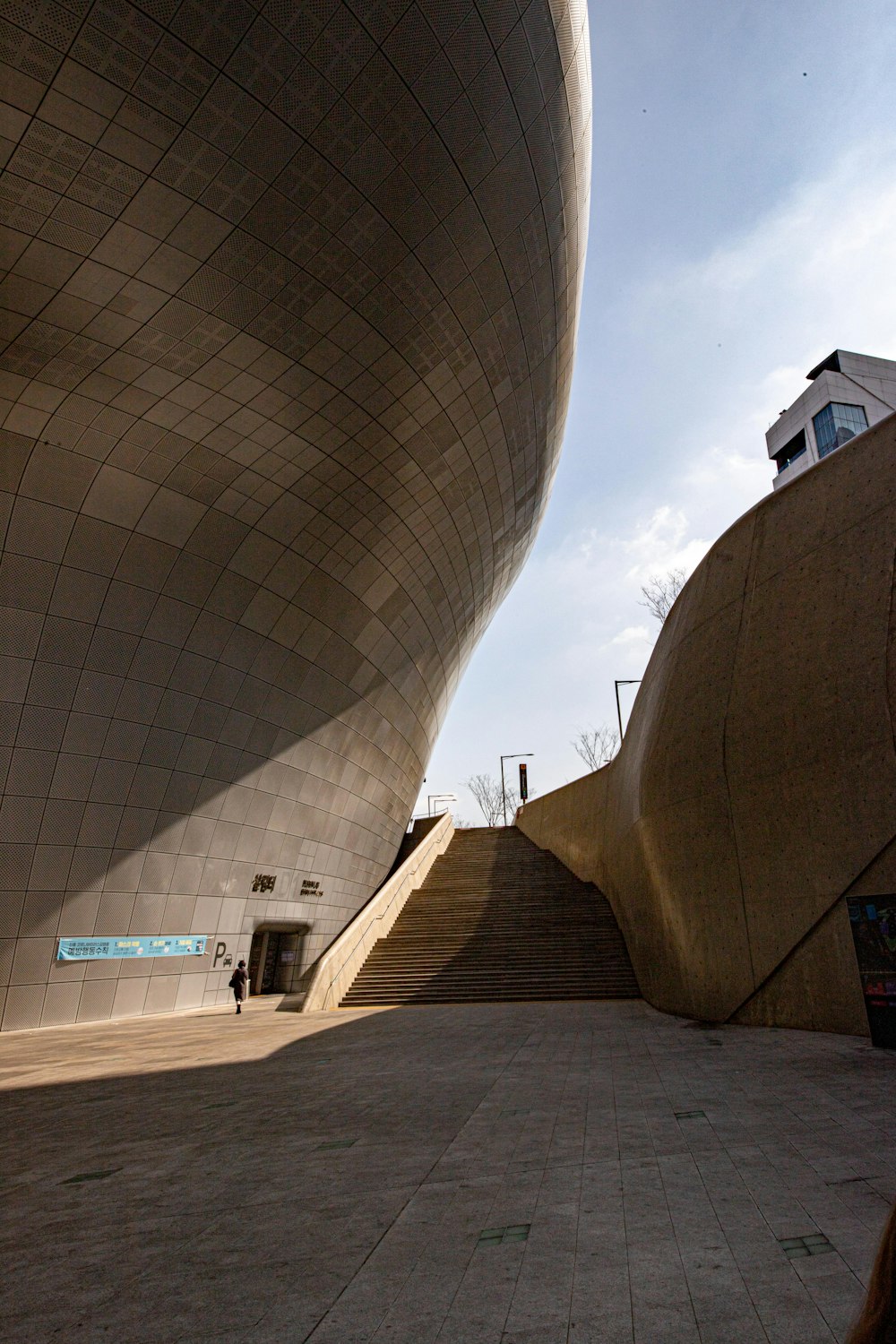 brown concrete building during daytime