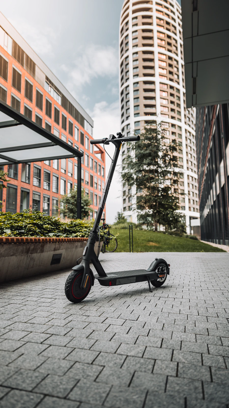 Patinete eléctrico