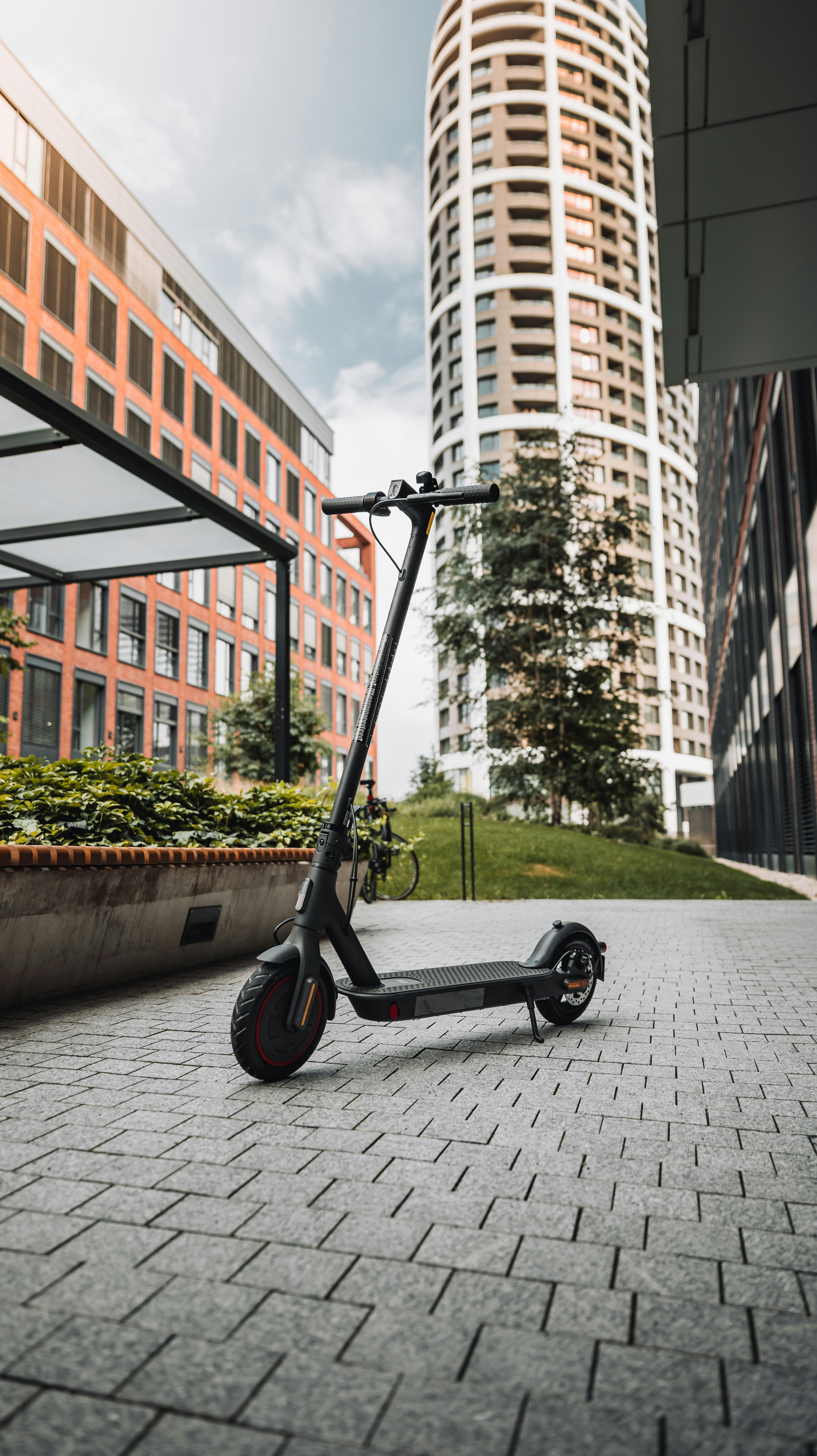 A Beginners Guide to Riding an Electric Scooter in the UK