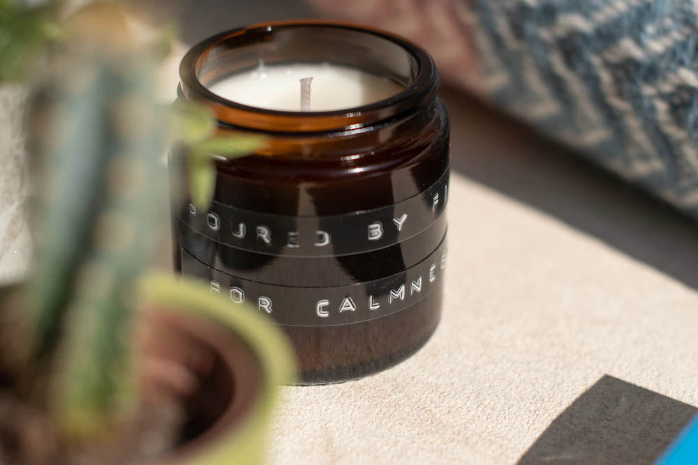 Garden and play area