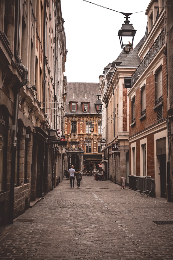 Discovering Lille: An Authentic City Guide
